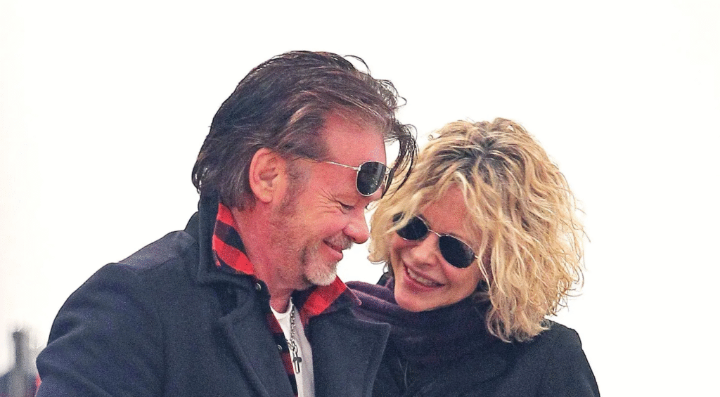 Victoria Granucci and John Mellencamp