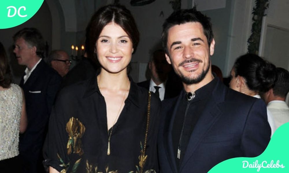 Stefano Catelli  Gemma Arterton’s Ex Husband