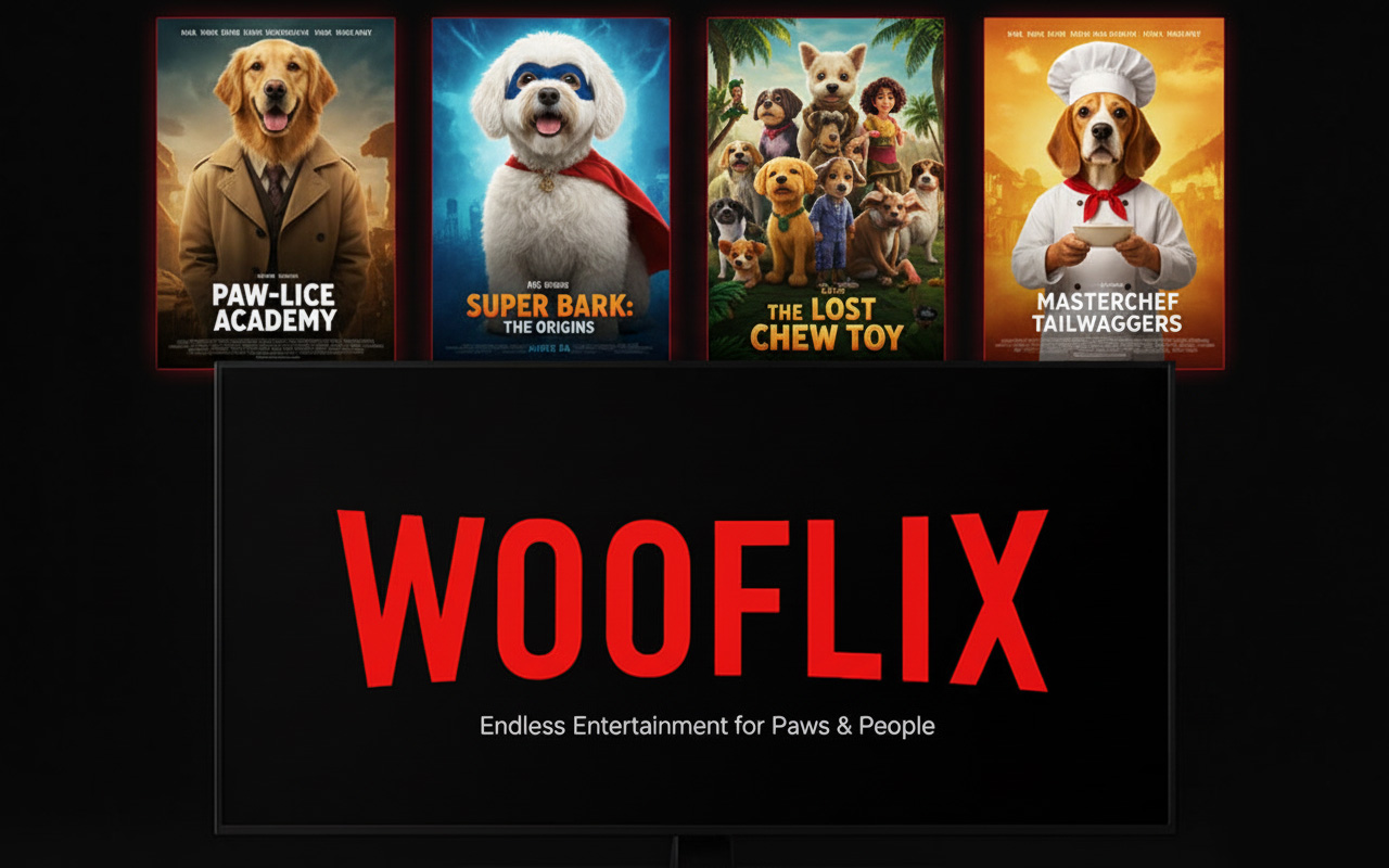 wooflix tv
