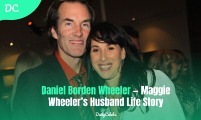 Daniel Borden Wheeler