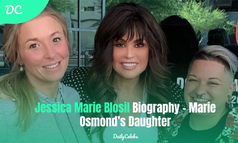 Jessica Marie Blosil