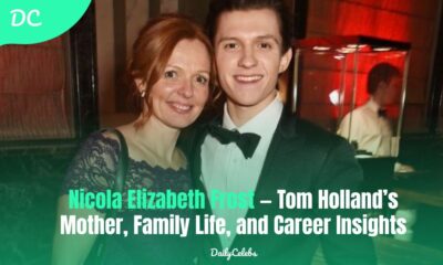 Nicola Elizabeth Frost