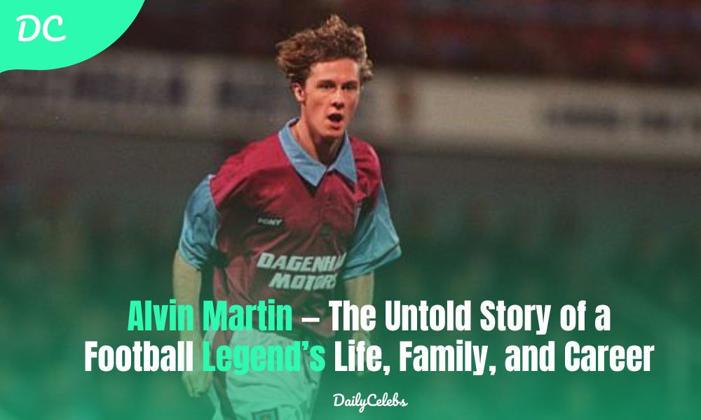 Alvin Martin