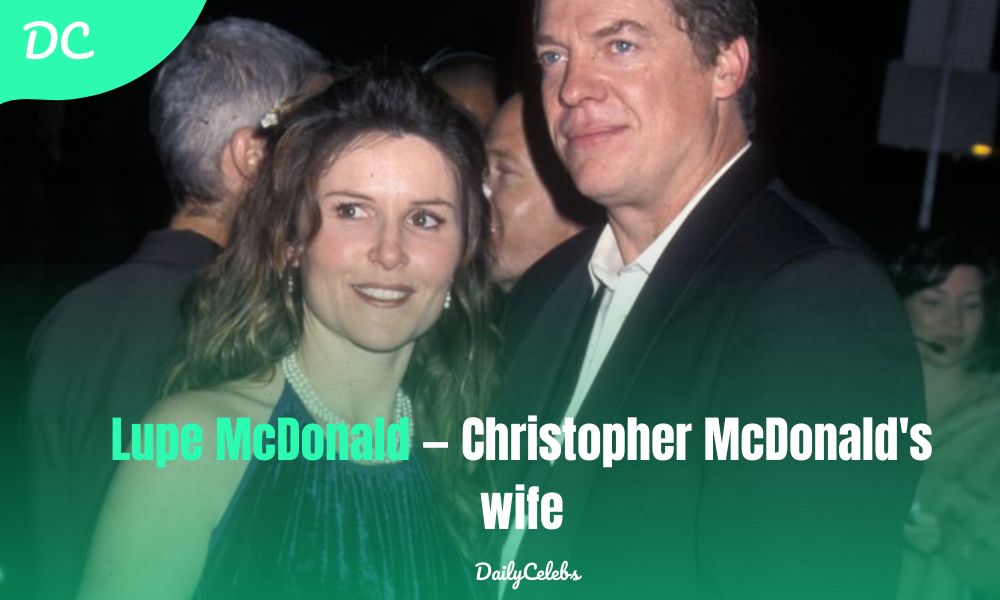 Lupe McDonald