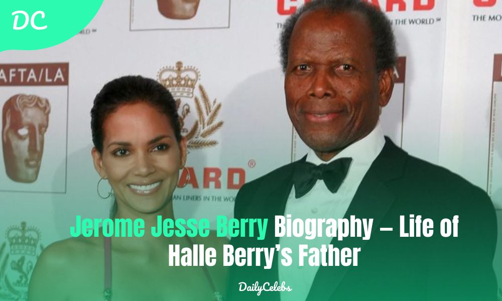 Jerome Jesse Berry