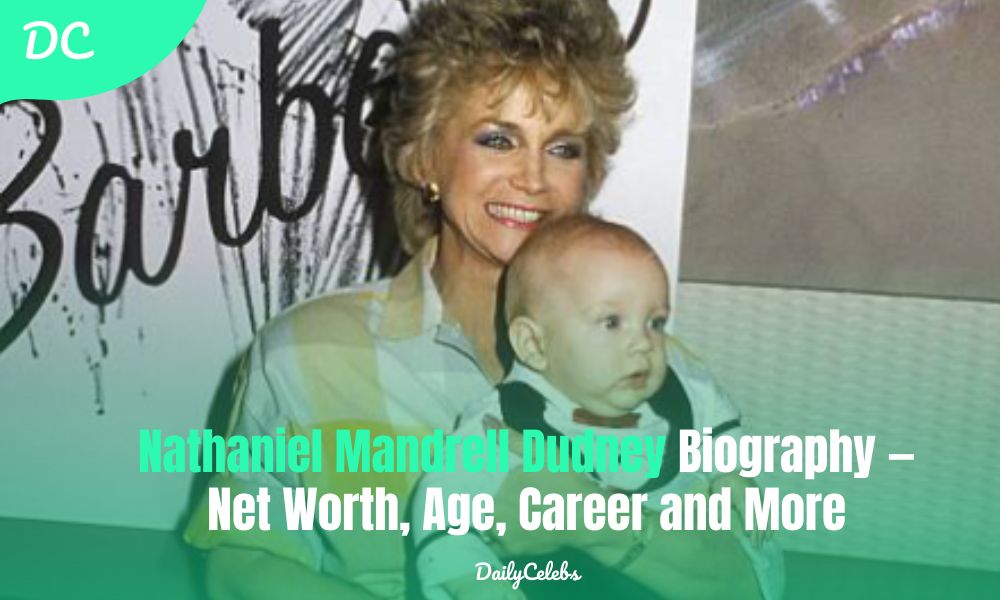 Nathaniel Mandrell Dudney