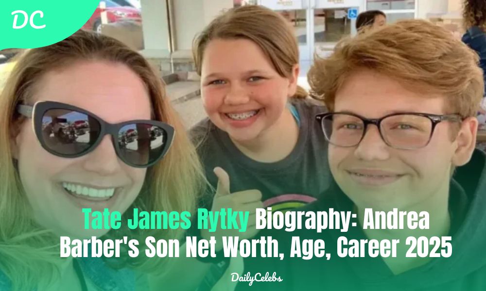 Tate James Rytky
