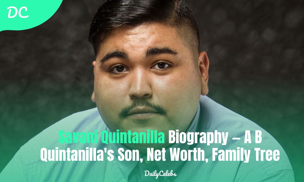 Savani Quintanilla