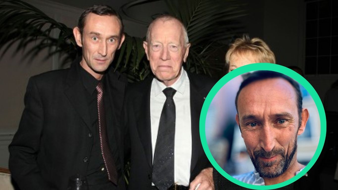 Cédric Brelet von Sydow