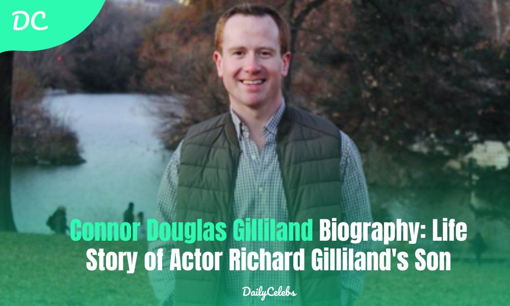 Connor Douglas Gilliland