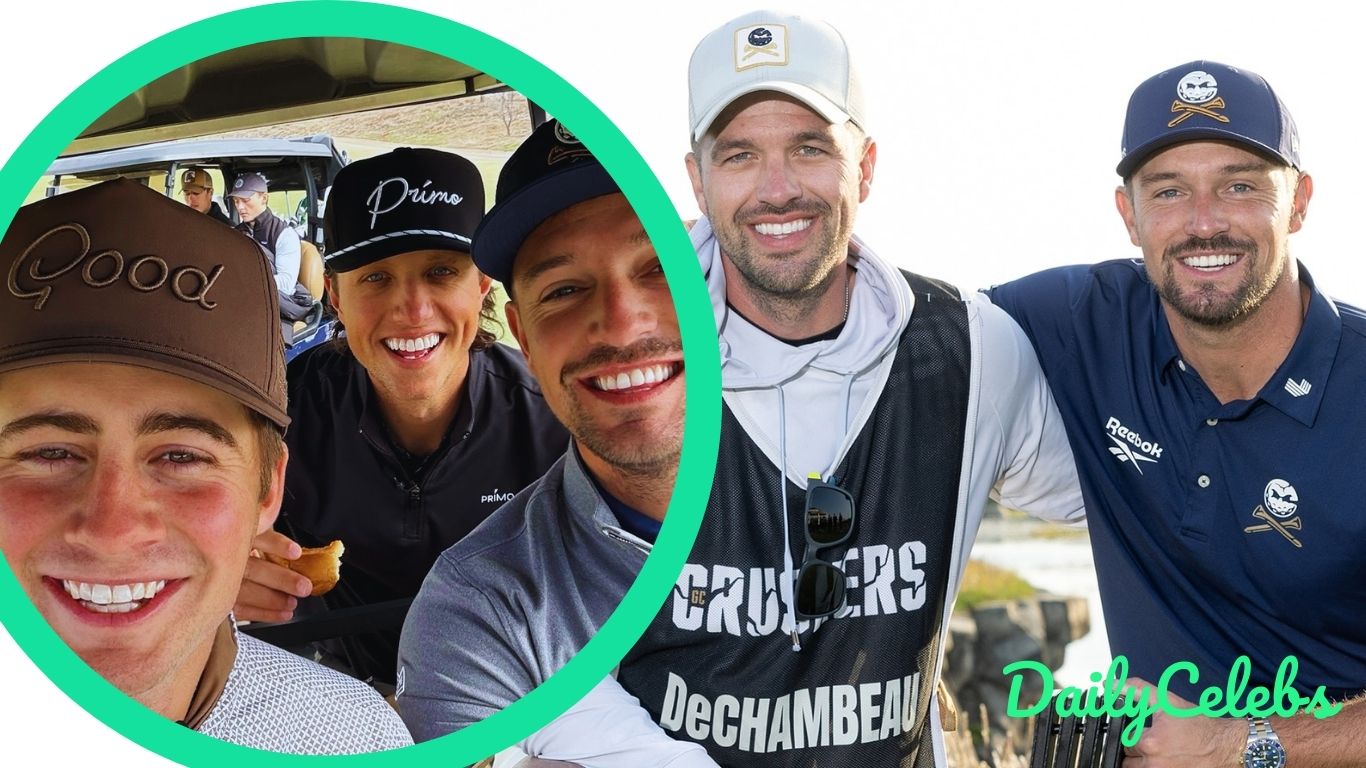 Garrett DeChambeau