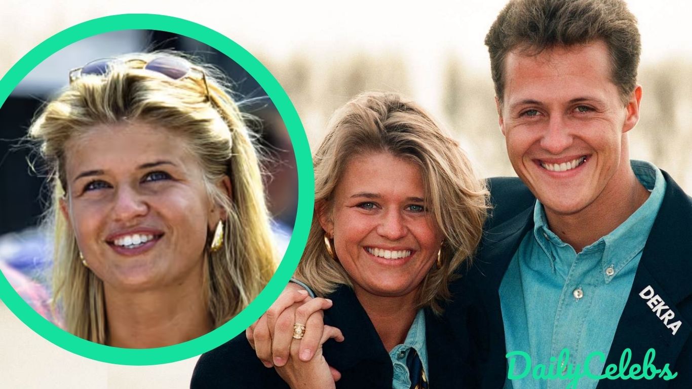 Corinna Schumacher