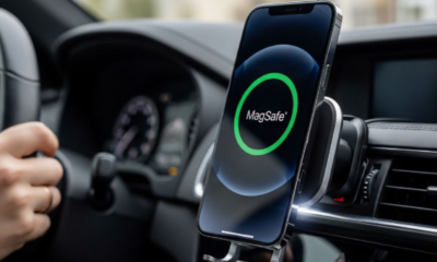 Apple MagSafe Wireless Car Charger