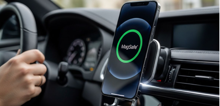Apple MagSafe Wireless Car Charger