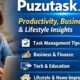Puzutask com
