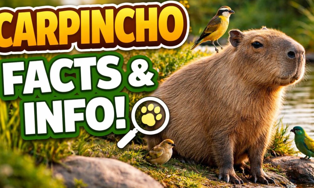 Carpincho