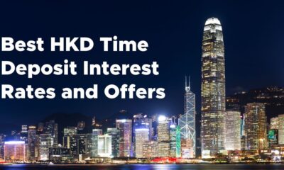 Best HKD Time Deposit Rates in Hong Kong: Which Bank Offers the Most?