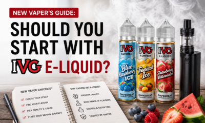 New Vaper's Guide