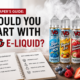 New Vaper's Guide