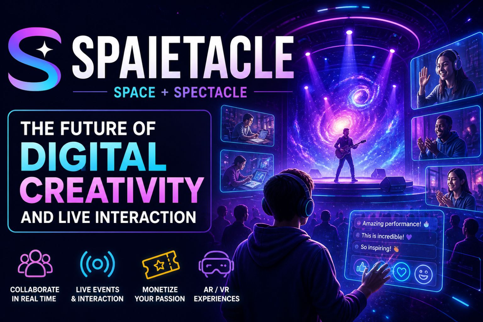 Spaietacle