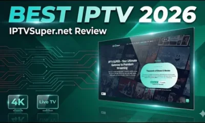 IPTV UK Cheap Yearly Plan