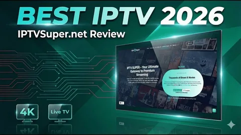 IPTV UK Cheap Yearly Plan