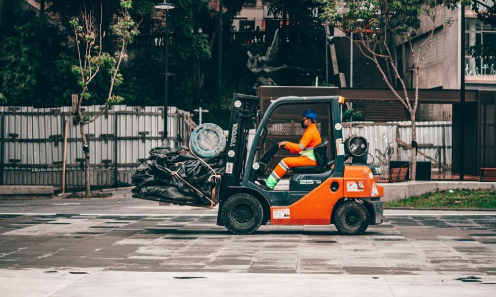 LPG Forklifts