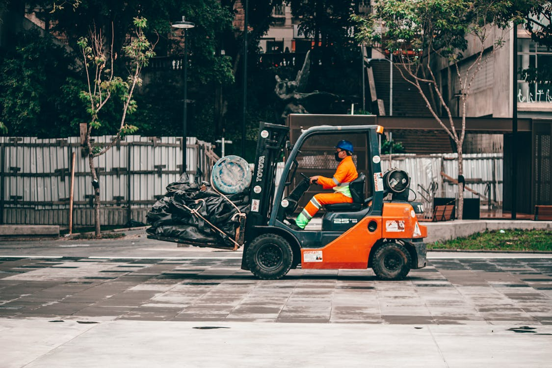 LPG Forklifts