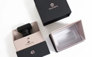 Luxury Perfume Boxes
