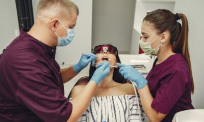 dentist