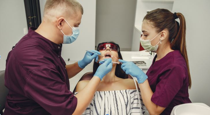 dentist