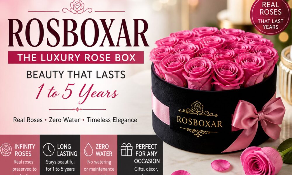 Rosboxar