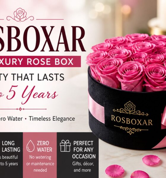 Rosboxar