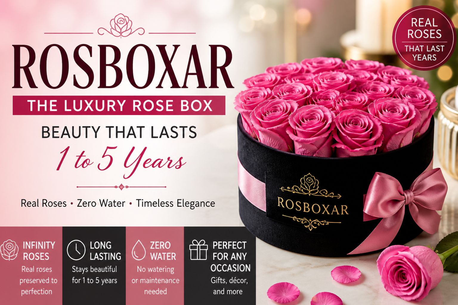 Rosboxar