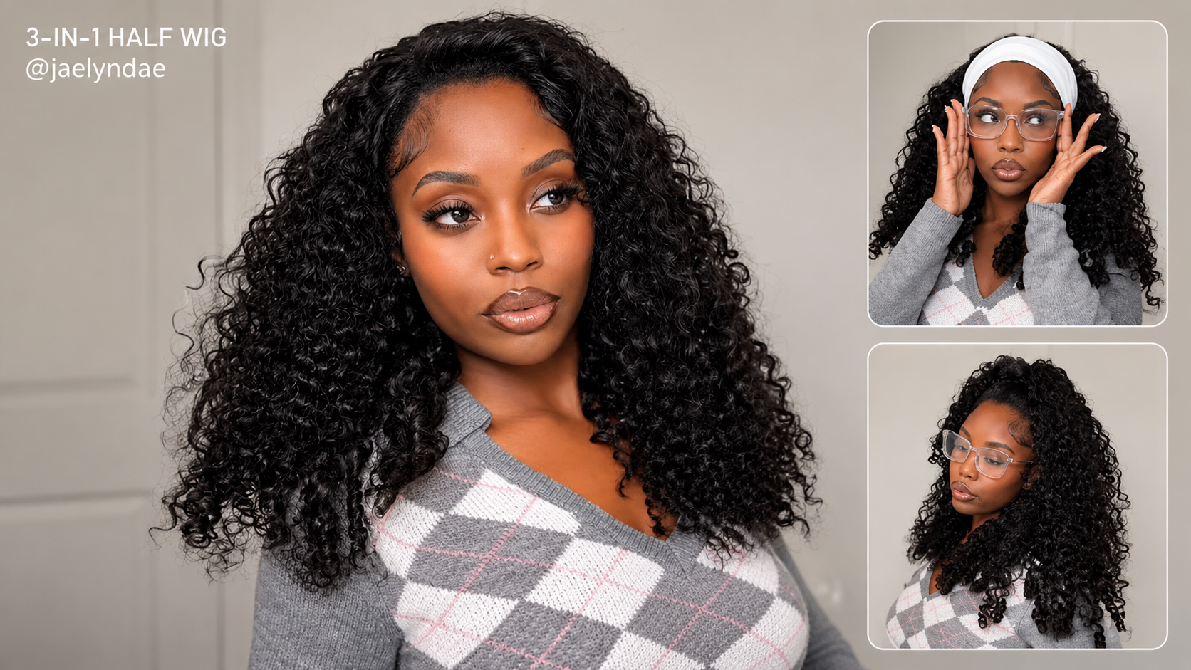 Wavymy Hair Human Hair Half Wigs That Boost Confidence Instantly