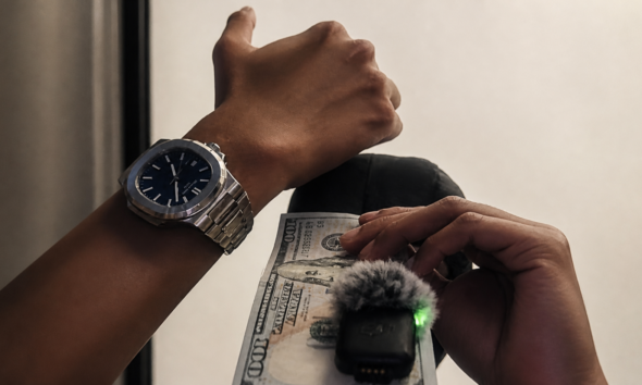 How Lul Elite’s Studio Visit at Age 7 Sparked His Journey in Music