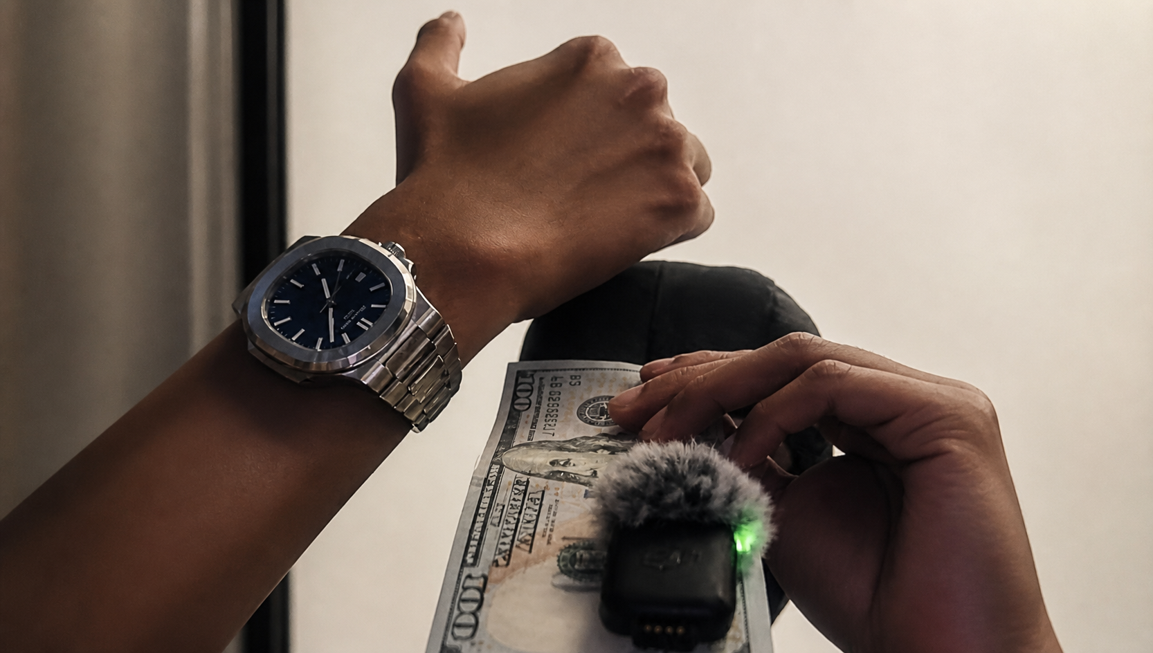 How Lul Elite’s Studio Visit at Age 7 Sparked His Journey in Music