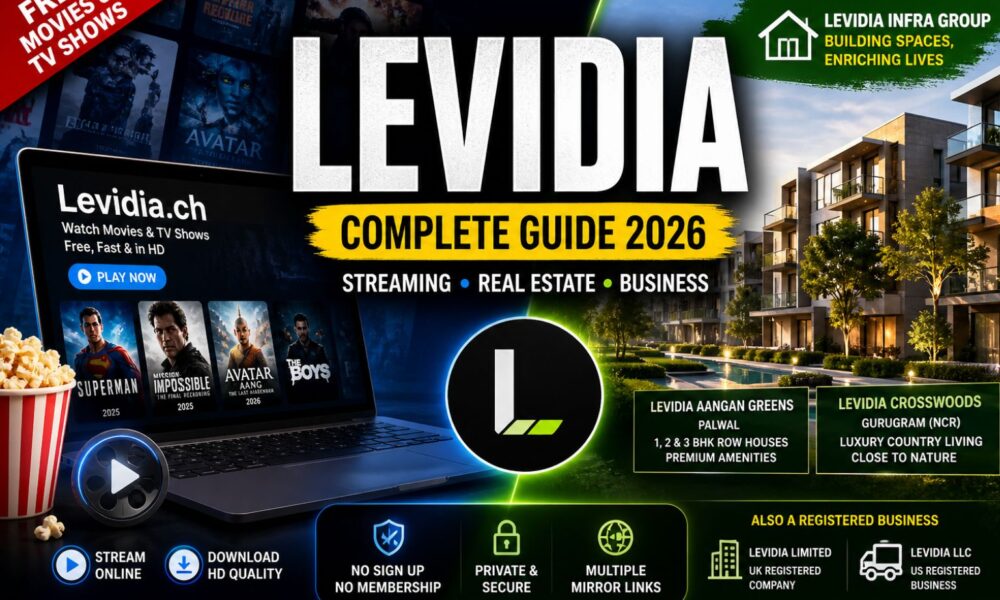Levidia