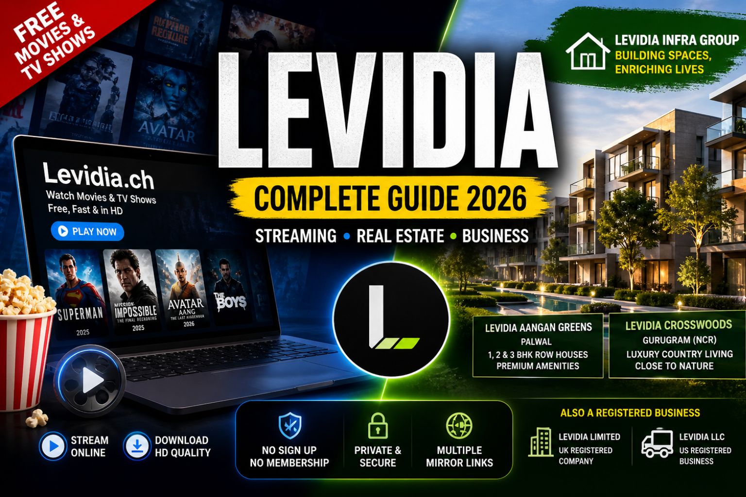 Levidia