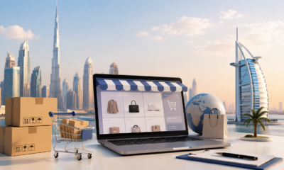 A Complete Guide to E-commerce Business Setup in Dubai