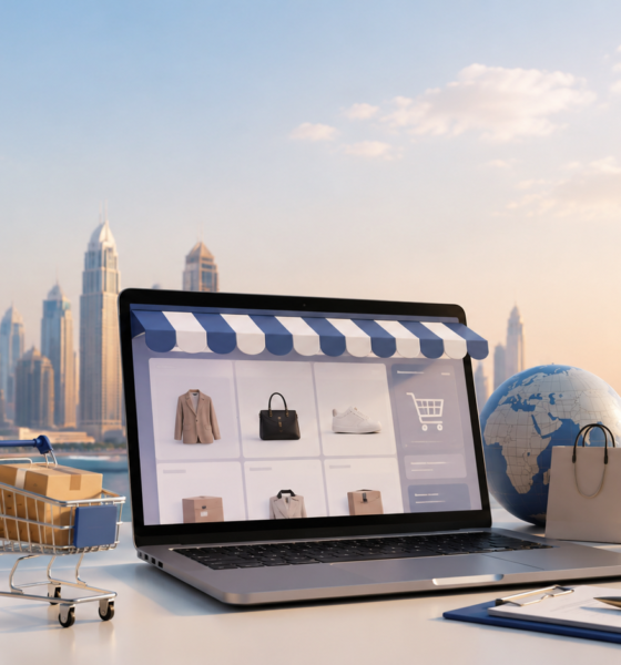 A Complete Guide to E-commerce Business Setup in Dubai