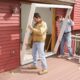 Old Patio Doors