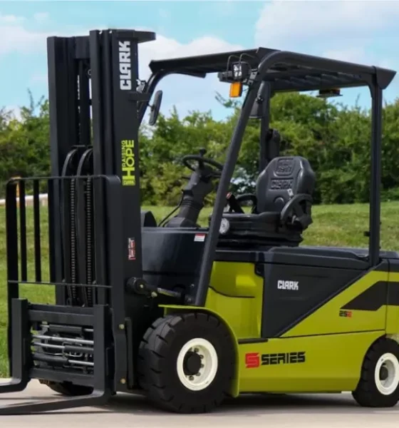 Forklift Parts in Garner