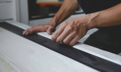 Vinyl Wrap vs Traditional Refinishing