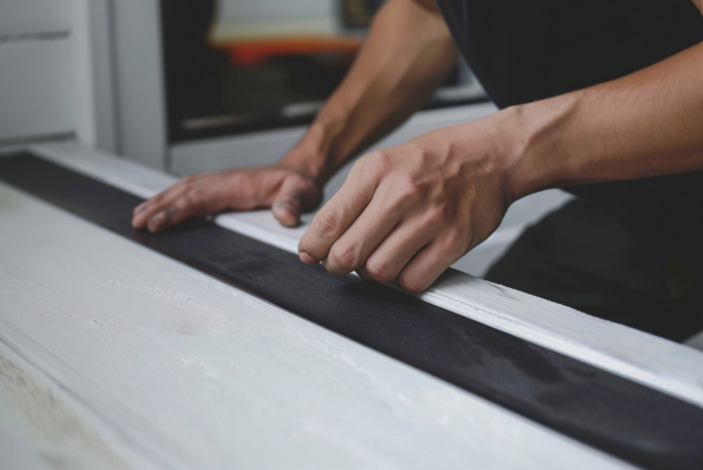 Vinyl Wrap vs Traditional Refinishing