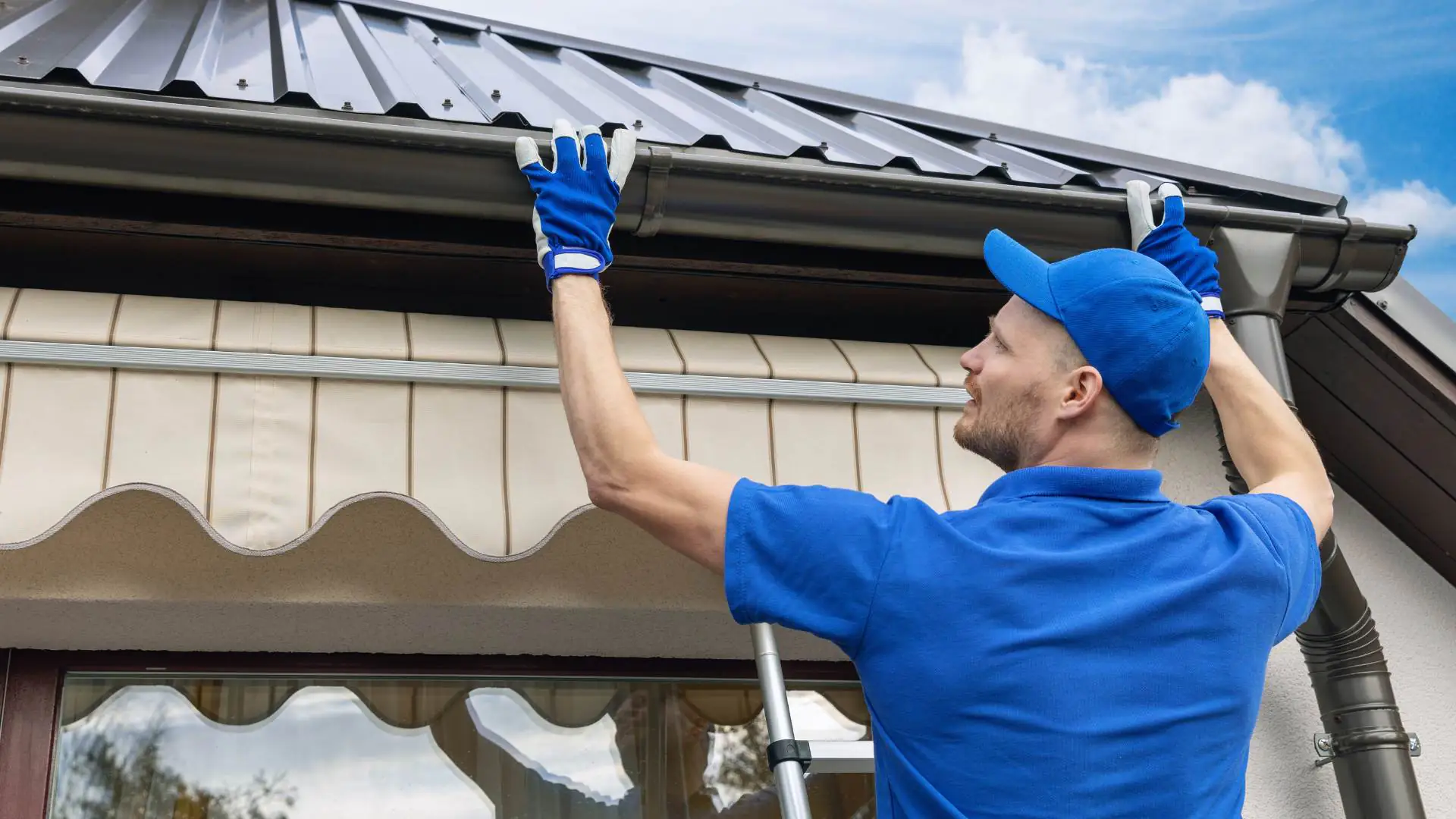Seamless Gutters