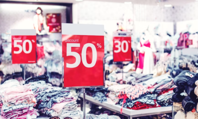 clothing sale