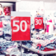 clothing sale