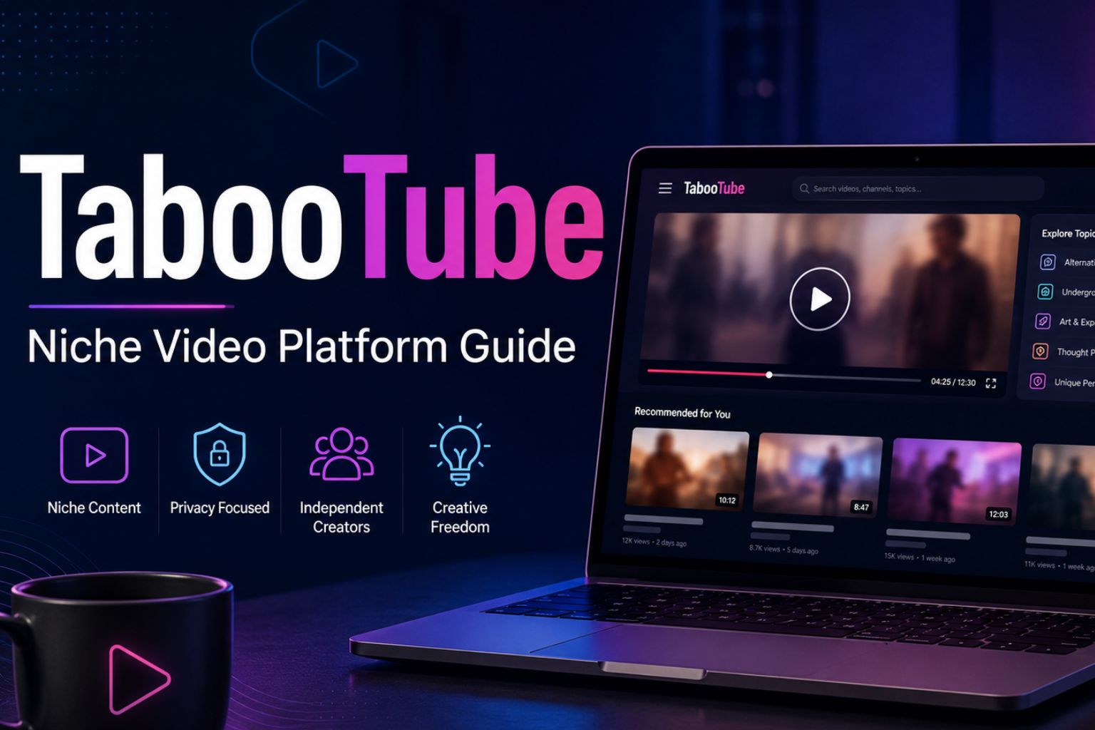 TabooTube