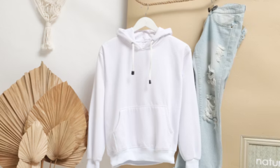hoodie fashion